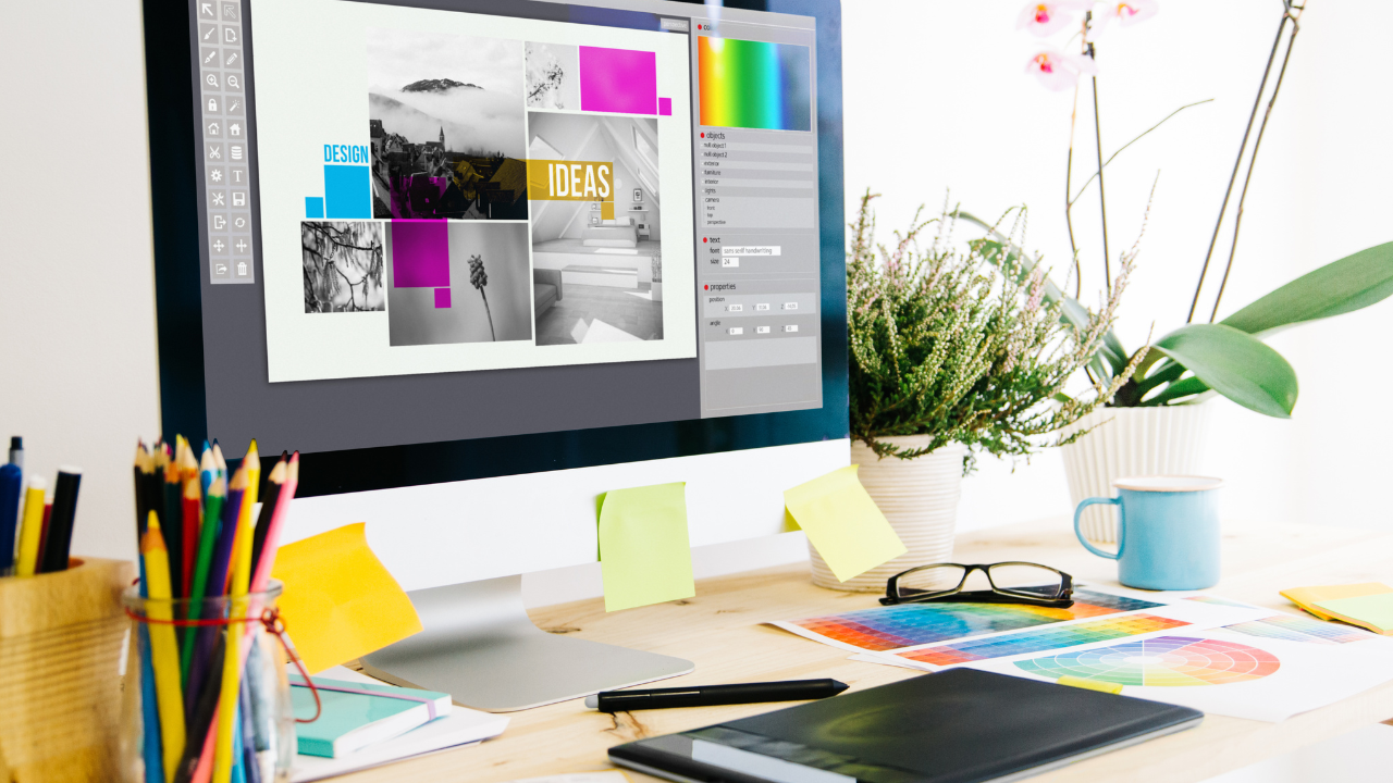 Get Started with Graphic & Branding